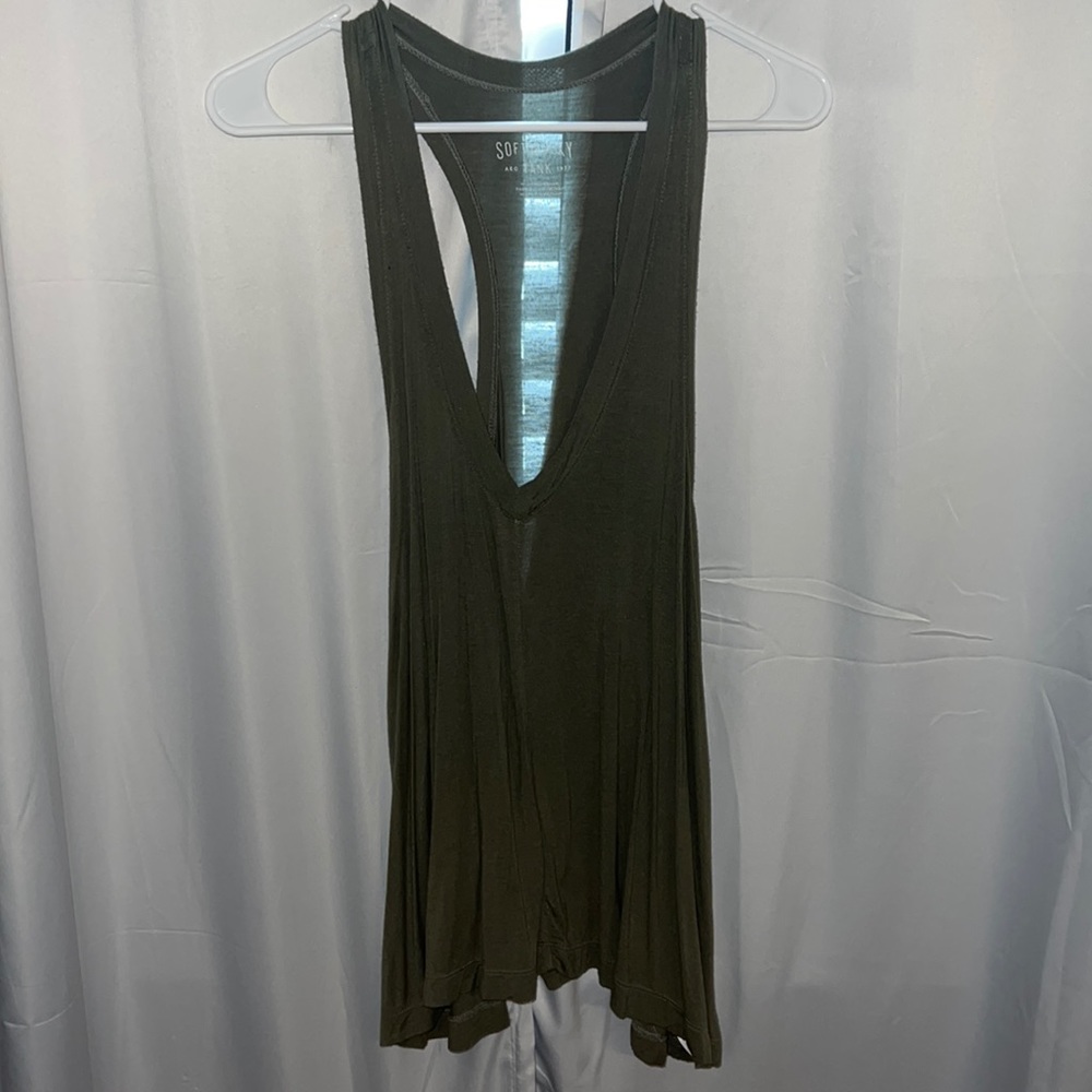 AMERICAN EAGLE tank